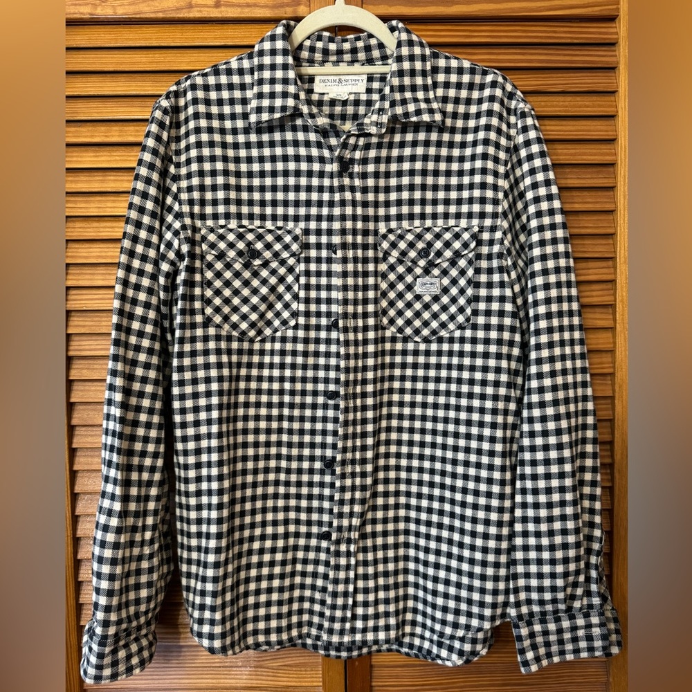 Ralph Lauren Button Down Shirt